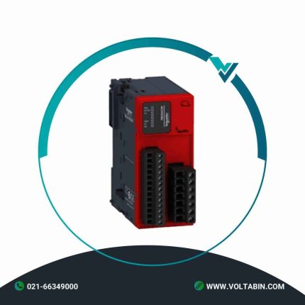 ماژول ایمنی Modicon TM3 اشنایدر