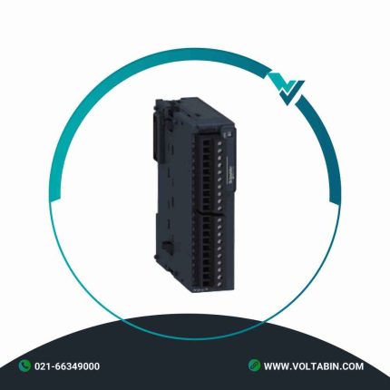 ماژول آنالوگ ورودی اشنایدر