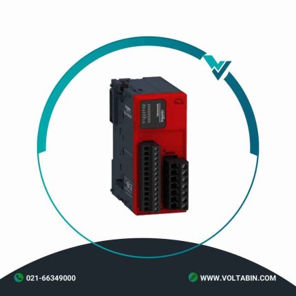 ماژول ایمنی اشنایدر مدل TM3SAF5R