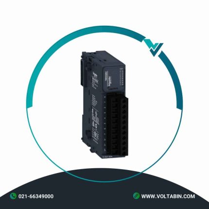 ماژول خروجی اشنایدر مدل TM3DQ8U
