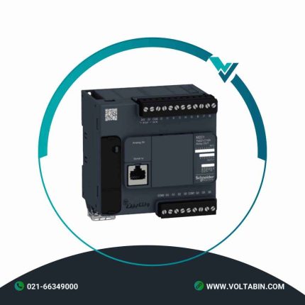 کنترلر اشنایدر مدل TM221C16R