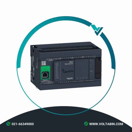 کنترلر M241 24 IO ترانزیستوری