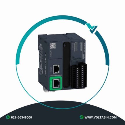 کنترلر اشنایدر مدل TM221ME16R