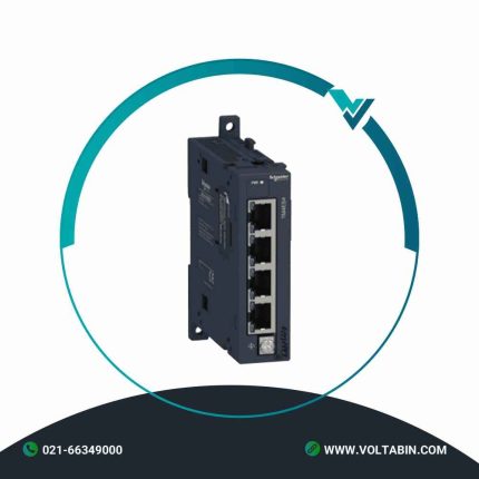 ماژول شبکه سوئیچ ۴ پورت اترنت