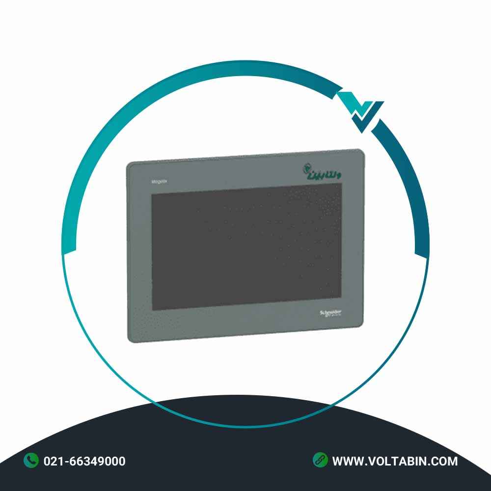 پنل HMI اشنایدر پنل HMI اشنایدر