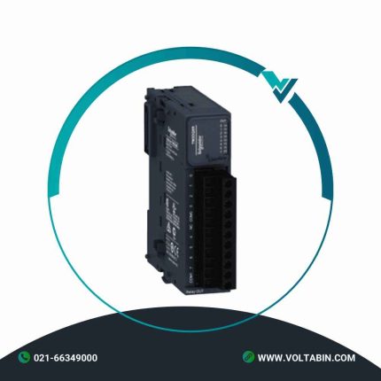 ماژول خروجی رله‌ای اشنایدر
