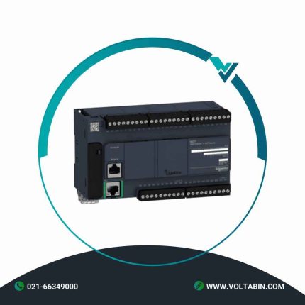 کنترلر اشنایدر مدل TM221C40T