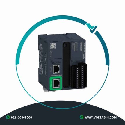 کنترلر اشنایدر مدل TM221ME16T