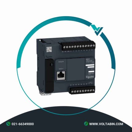 کنترلر اشنایدر مدل TM221C16T