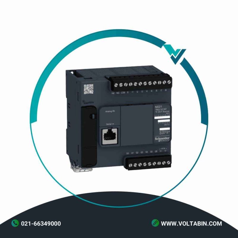 کنترلر اشنایدر مدل TM221C16T
