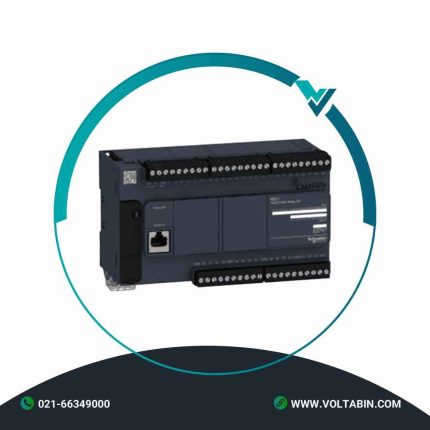 کنترلر اشنایدر مدل TM221CE40R