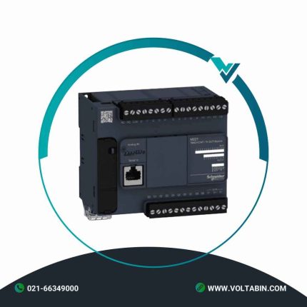 کنترلر اشنایدر مدل TM221C24R