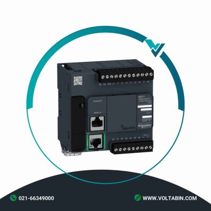کنترلر اشنایدر مدل TM221CE16R