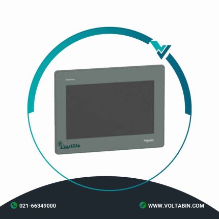 پنل لمسی اشنایدر
