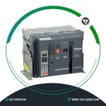 کلید هوایی 3200 آمپر 3 پل کشویی اشنایدر سری NW NW32H13PML2EWHH