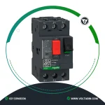 کلید حرارتی 0.16 تا 0.25 آمپر اشنایدر مدل GV2ME02