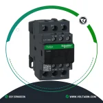 کنتاکتور 11 کیلووات 25 آمپر اشنایدر مدل LC1D25M7