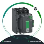 کنتاکتور 110 کیلووات 225 آمپر اشنایدر مدل LC1G225KUEN