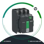 کنتاکتور 132 کیلووات 265 آمپر اشنایدر مدل LC1G265KUEN