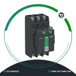 کنتاکتور 132 کیلووات 265 آمپر اشنایدر مدل LC1G265LSEA