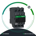 کنتاکتور 15 کیلووات 32 آمپر اشنایدر مدل LC1D32BD