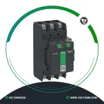 کنتاکتور 160 کیلووات 330 آمپر اشنایدر مدل LC1G330BEEA