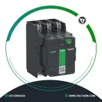 کنتاکتور 160 کیلووات 330 آمپر اشنایدر مدل LC1G330KUEN