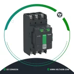 کنتاکتور 160 کیلووات 330 آمپر اشنایدر مدل LC1G330LSEA
