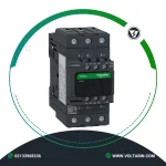 کنتاکتور 22 کیلووات 50 آمپر اشنایدر مدل LC1D50ABD