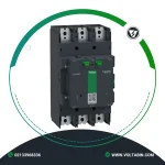 کنتاکتور 335 کیلووات 630 آمپر اشنایدر مدل LC1G630LSEA