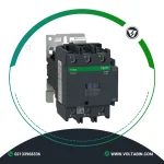 کنتاکتور 37 کیلووات 80 آمپر اشنایدر مدل LC1D80BD