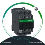 کنتاکتور 5.5 کیلووات 12 آمپر اشنایدر مدل LC1D12BD