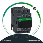 کنتاکتور 5.5 کیلووات 12 آمپر اشنایدر مدل LC1D12M7