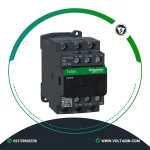 کنتاکتور 7.5 کیلووات 18 آمپر اشنایدر مدل LC1D18BD