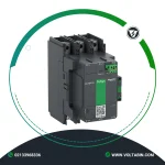 کنتاکتور 90 کیلووات 185 آمپر اشنایدر مدل LC1G185KUEN