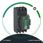 کنتاکتور 90 کیلووات 185 آمپر اشنایدر مدل LC1G185LSEA