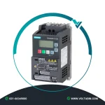 درایو تکفاز 0.37 کیلووات V20 زیمنس 6SL3210-5BB13-7UV1