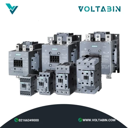 کنتاکتور زیمنس