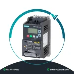 درایو تکفاز 0.75 کیلووات فیلتردار V20 زیمنس 6SL3210-5BB17-5BV1