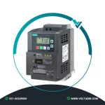 درایو تکفاز 1.1 کیلووات V20 زیمنس 6SL3210-5BB21-1UV1