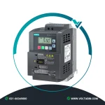 درایو تکفاز 1.5 کیلووات فیلتر دار V20 زیمنس 6SL3210-5BB21-5BV1