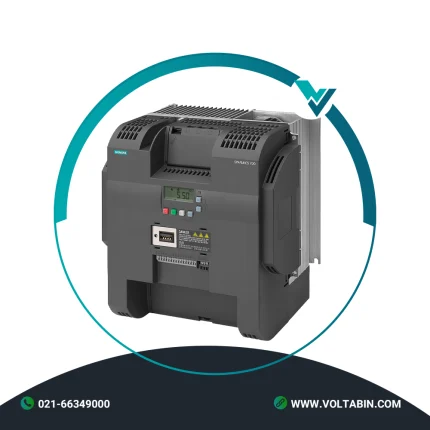 درایو سه فاز 22 کیلووات V20 زیمنس 6SL3210-5BE32-2UV0