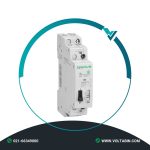 رله ضربه ای ترکیبی 16 آمپر 3 پل 2NO+1NC 24 ولت DC/ 48 ولت AC